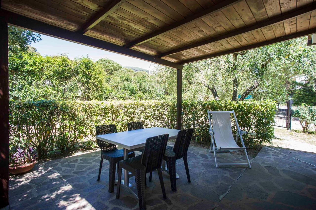 Residence Le Mimose Lacona Exterior foto
