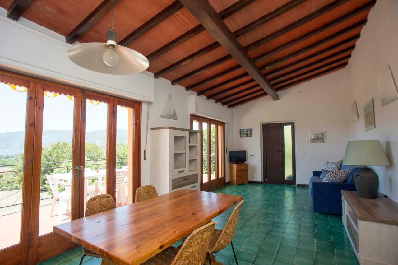 Residence Le Mimose Lacona Exterior foto